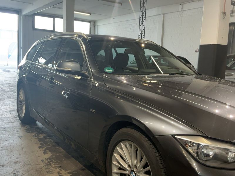 BMW 3er 318d 2015 – снимка 12