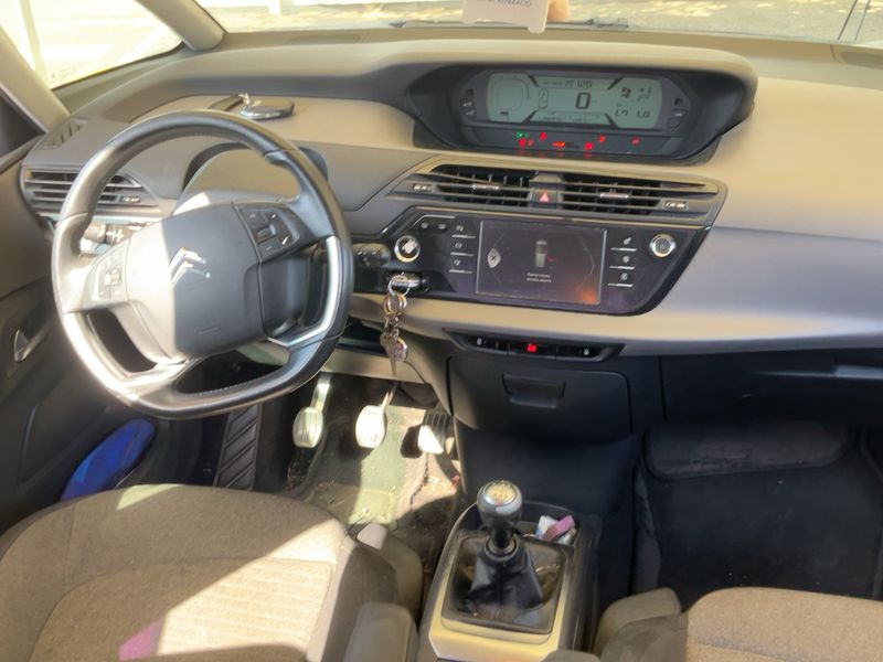 Citroen C4 Picasso 1.6 Blue-HDi Seduction 2016 – снимка 17