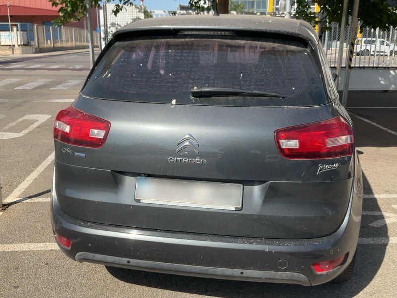 Citroen C4 Picasso 1.6 Blue-HDi Seduction 2016 – снимка 7