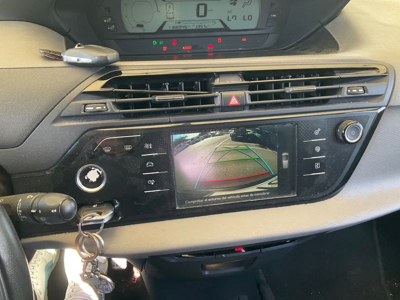 Citroen C4 Picasso 1.6 Blue-HDi Seduction 2016 – снимка 25