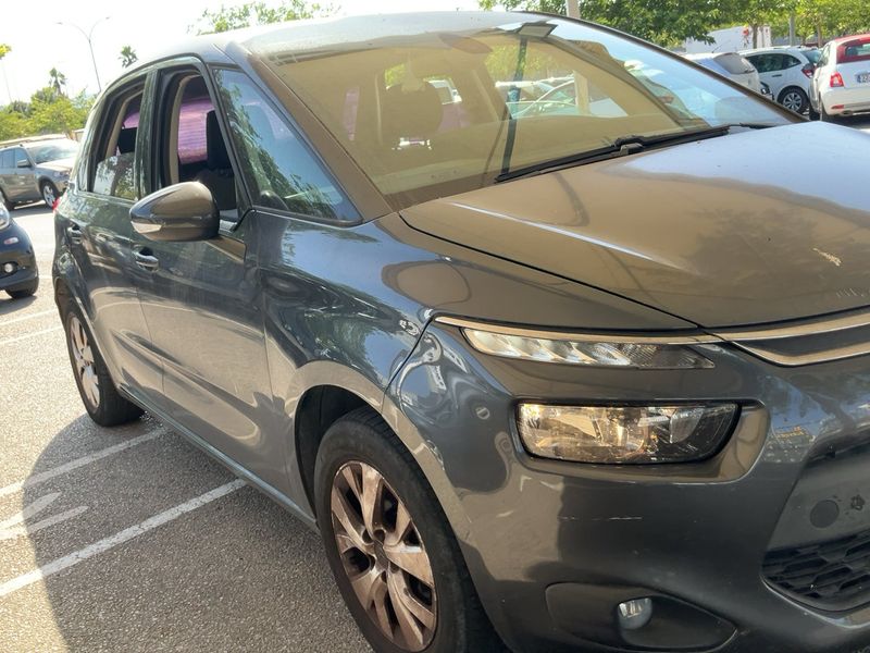 Citroen C4 Picasso 1.6 Blue-HDi Seduction 2016 – снимка 12