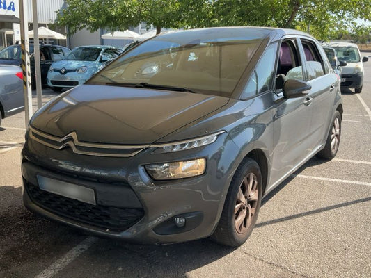 Citroen C4 Picasso 1.6 Blue-HDi Seduction 2016