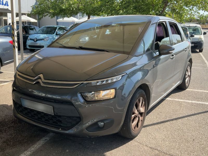 Citroen C4 Picasso 1.6 Blue-HDi Seduction 2016 – снимка 1
