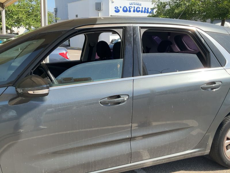 Citroen C4 Picasso 1.6 Blue-HDi Seduction 2016 – снимка 4