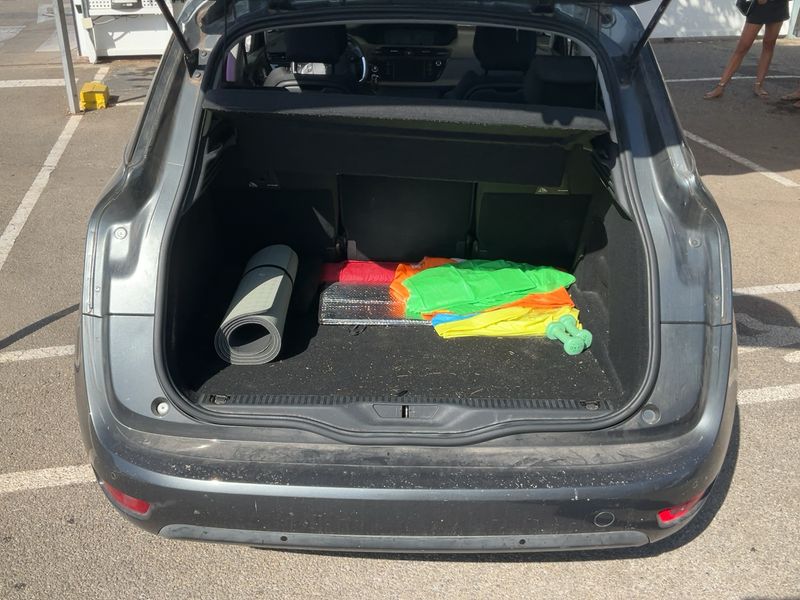Citroen C4 Picasso 1.6 Blue-HDi Seduction 2016 – снимка 15