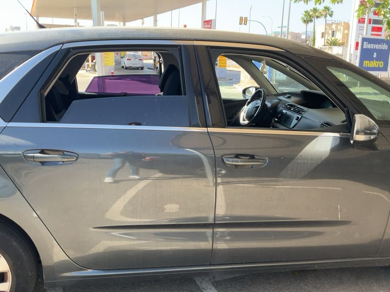 Citroen C4 Picasso 1.6 Blue-HDi Seduction 2016 – снимка на щета 10