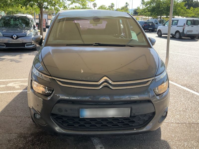 Citroen C4 Picasso 1.6 Blue-HDi Seduction 2016 – снимка на щета 14