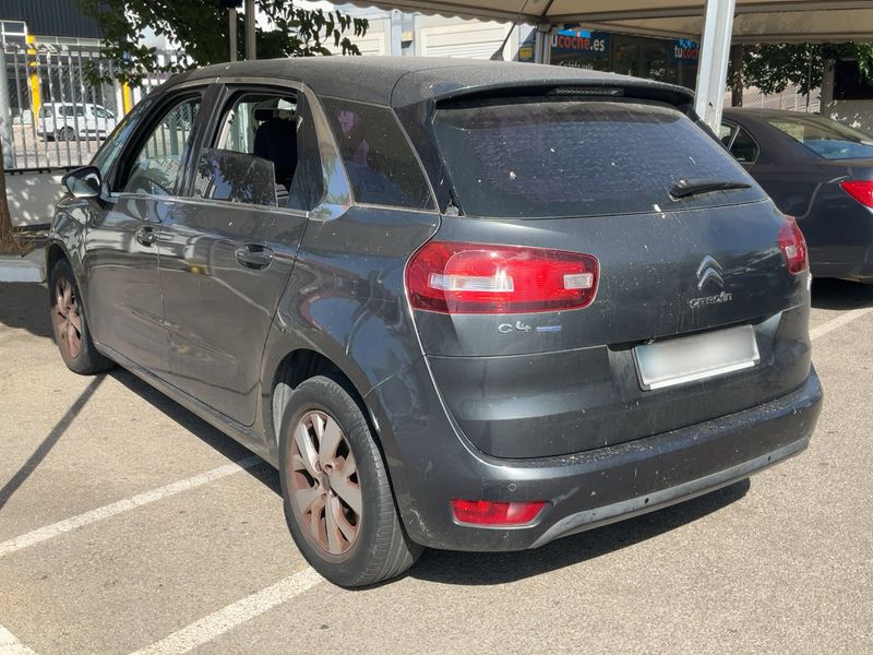 Citroen C4 Picasso 1.6 Blue-HDi Seduction 2016 – снимка 6