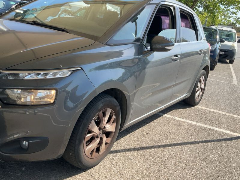 Citroen C4 Picasso 1.6 Blue-HDi Seduction 2016 – снимка 2