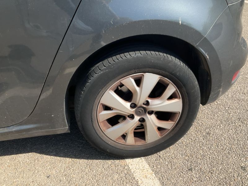 Citroen C4 Picasso 1.6 Blue-HDi Seduction 2016 – снимка 5