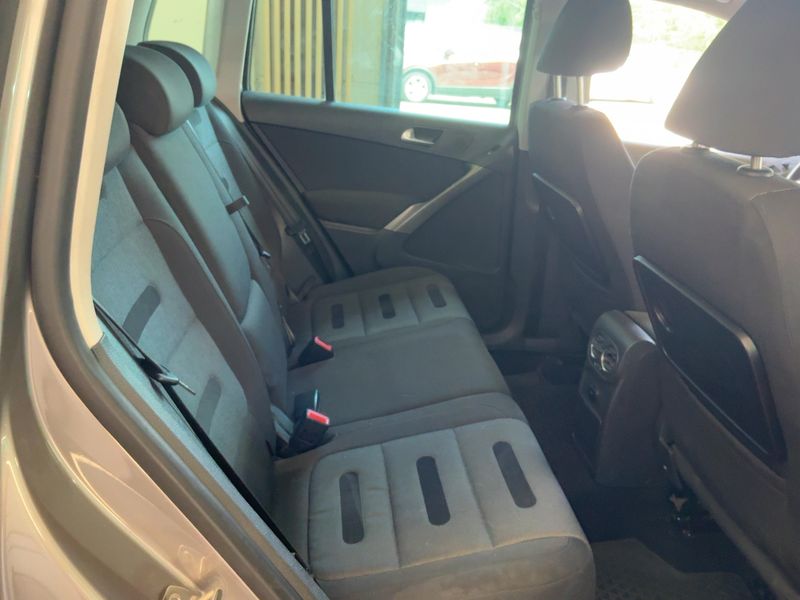 Volkswagen Tiguan 2.0 TDI Sport & Style 4Motion 2008 – снимка 19