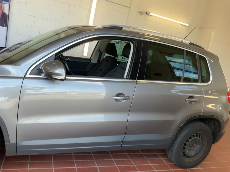 Volkswagen Tiguan 2.0 TDI Sport & Style 4Motion 2008 – снимка 4