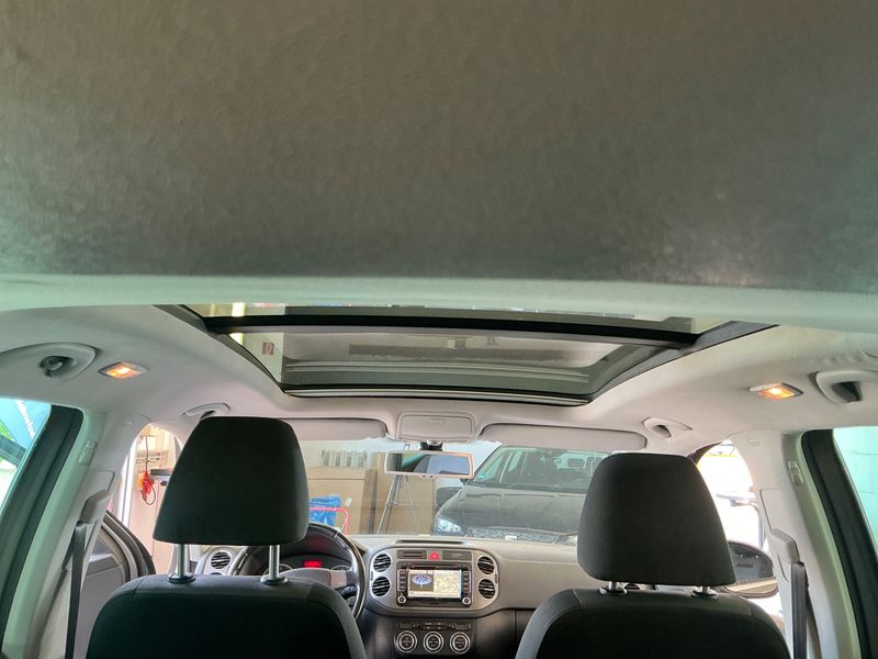 Volkswagen Tiguan 2.0 TDI Sport & Style 4Motion 2008 – снимка 28