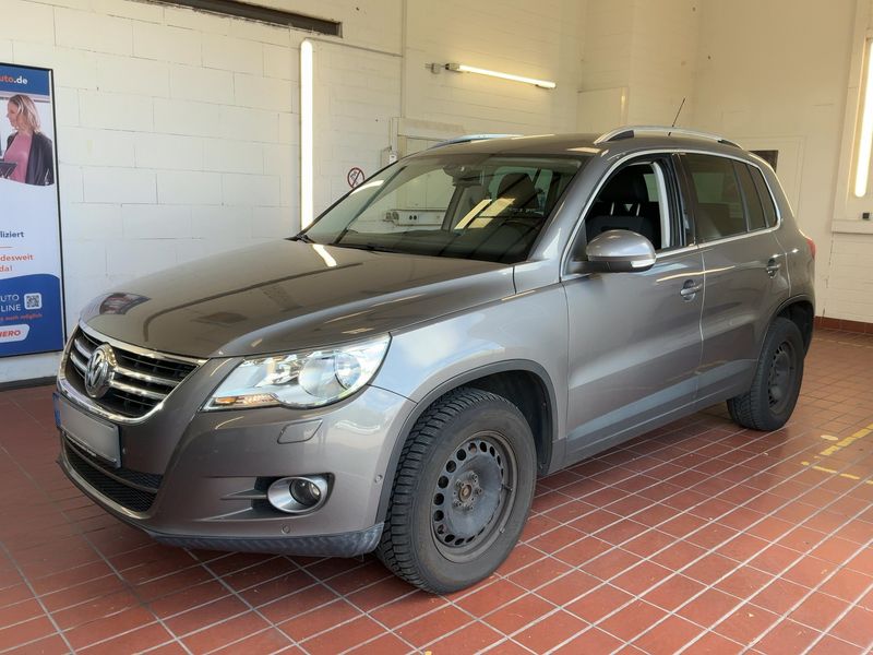 Volkswagen Tiguan 2.0 TDI Sport & Style 4Motion 2008 – снимка 1