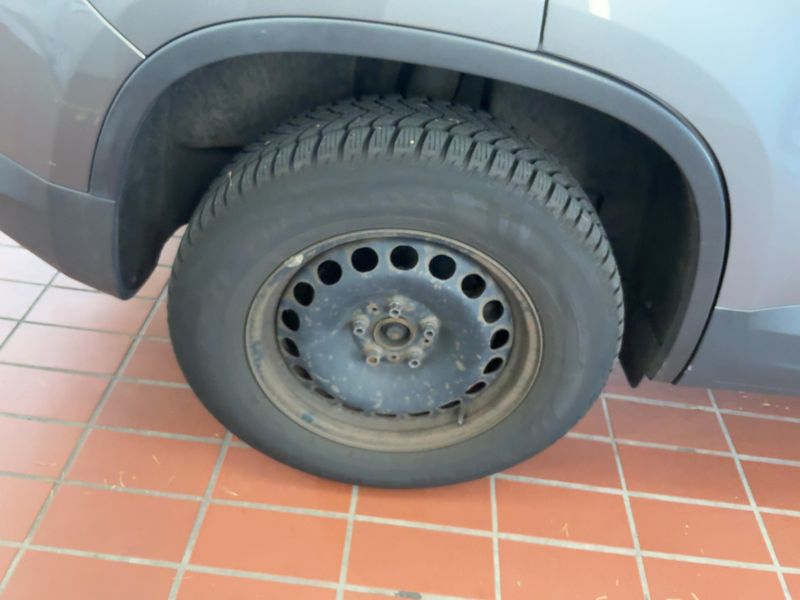 Volkswagen Tiguan 2.0 TDI Sport & Style 4Motion 2008 – снимка 9