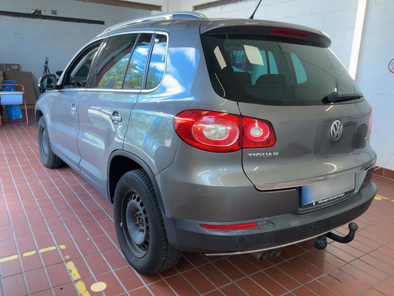 Volkswagen Tiguan 2.0 TDI Sport & Style 4Motion 2008 – снимка 6