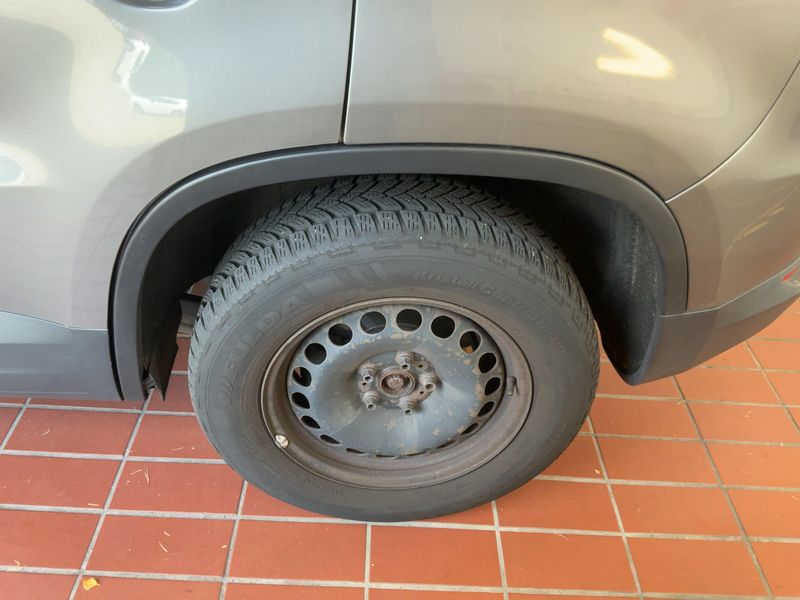 Volkswagen Tiguan 2.0 TDI Sport & Style 4Motion 2008 – снимка 5