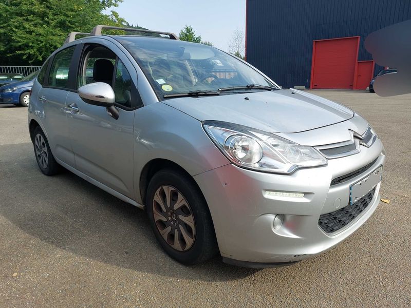 Citroen C3 1.4 HDi Confort 2014 – снимка 6