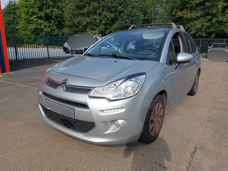 Citroen C3 1.4 HDi Confort 2014 – снимка 1