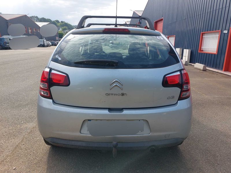 Citroen C3 1.4 HDi Confort 2014 – снимка 4