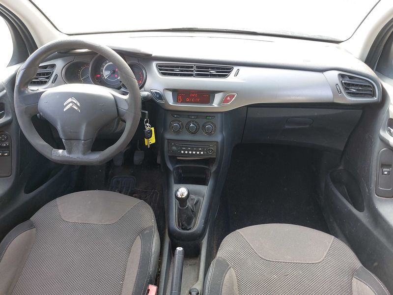 Citroen C3 1.4 HDi Confort 2014 – снимка 11