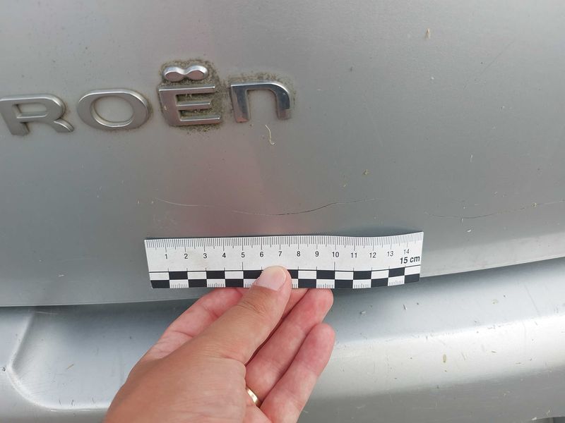 Citroen C3 1.4 HDi Confort 2014 – снимка 93