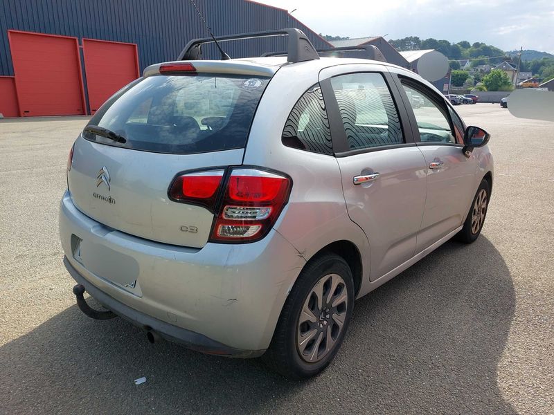 Citroen C3 1.4 HDi Confort 2014 – снимка 5