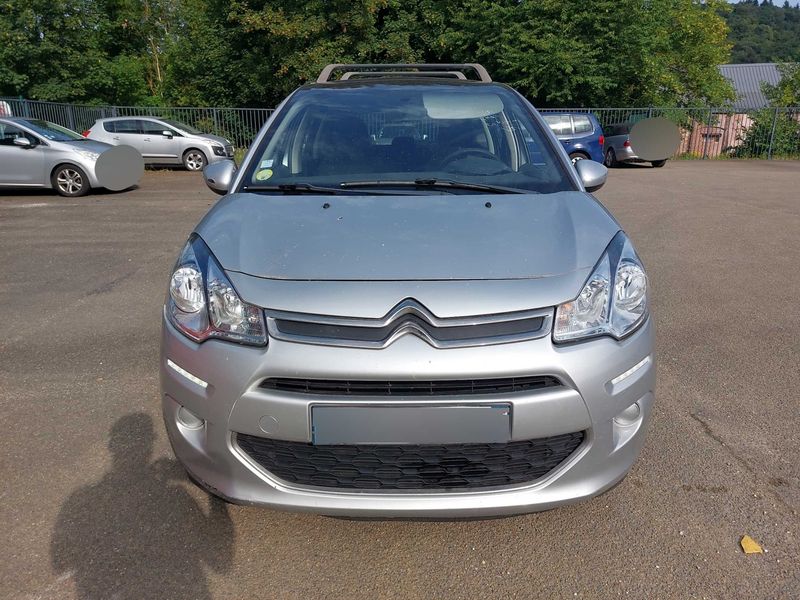 Citroen C3 1.4 HDi Confort 2014 – снимка 7