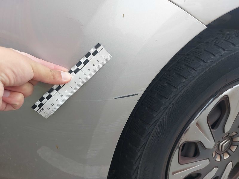 Citroen C3 1.4 HDi Confort 2014 – снимка 100
