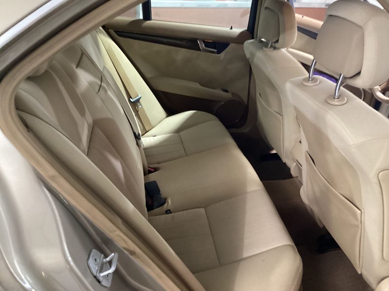 Mercedes-Benz C-Klasse C 220 CDI Elegance 2007 – снимка 14