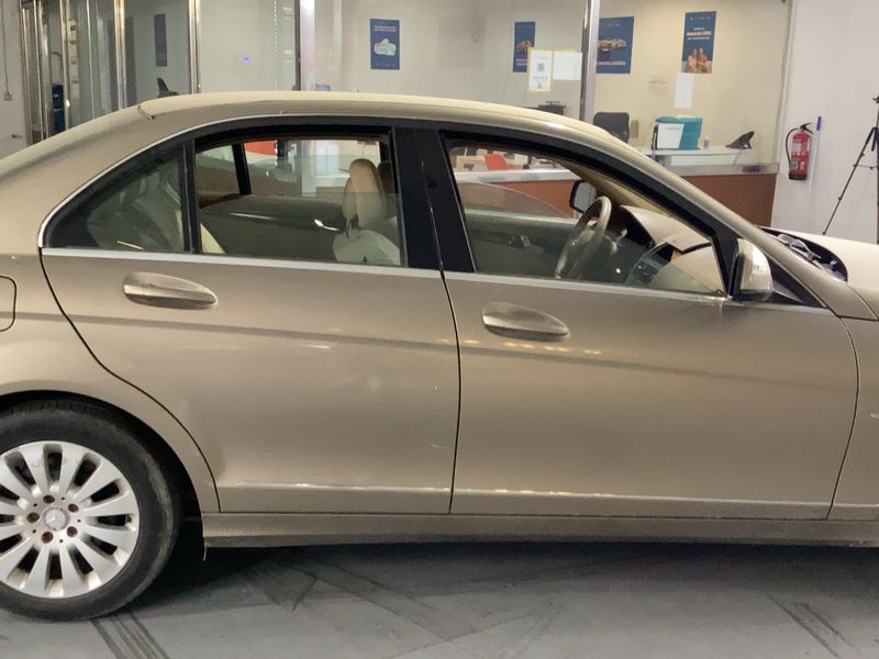 Mercedes-Benz C-Klasse C 220 CDI Elegance 2007 – снимка 7