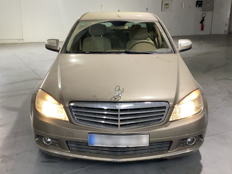 Mercedes-Benz C-Klasse C 220 CDI Elegance 2007 – снимка 9