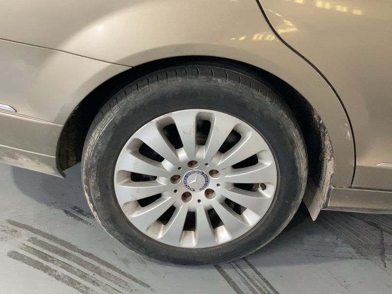Mercedes-Benz C-Klasse C 220 CDI Elegance 2007 – снимка 19