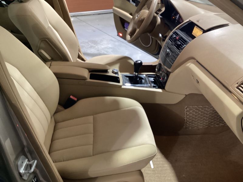 Mercedes-Benz C-Klasse C 220 CDI Elegance 2007 – снимка 11