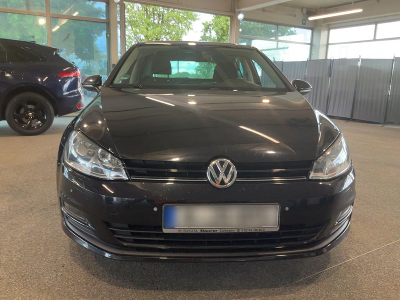 Volkswagen Golf VII 1.2 TSI Cup BlueMotion Tech 2014 – снимка 14