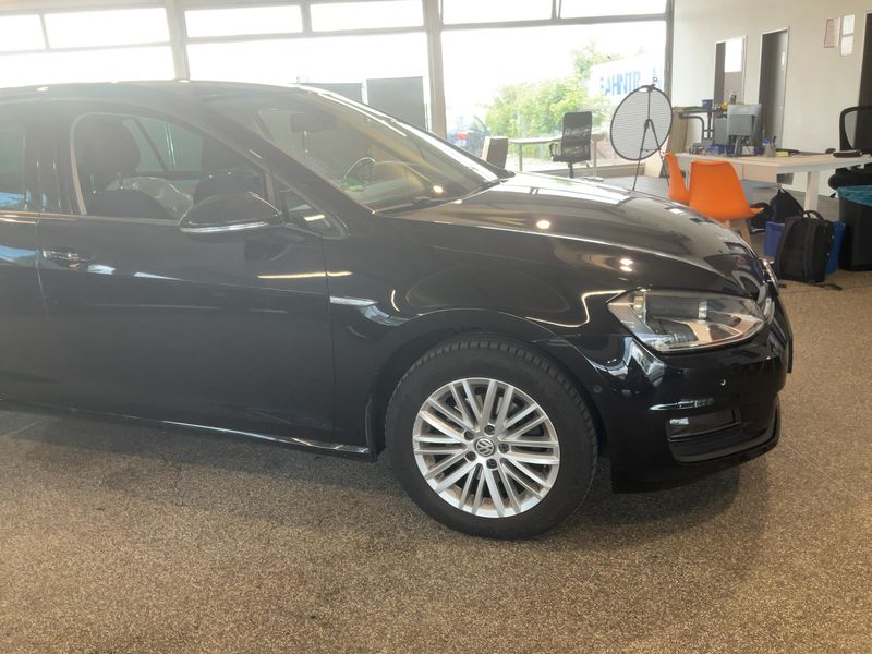 Volkswagen Golf VII 1.2 TSI Cup BlueMotion Tech 2014 – снимка 12