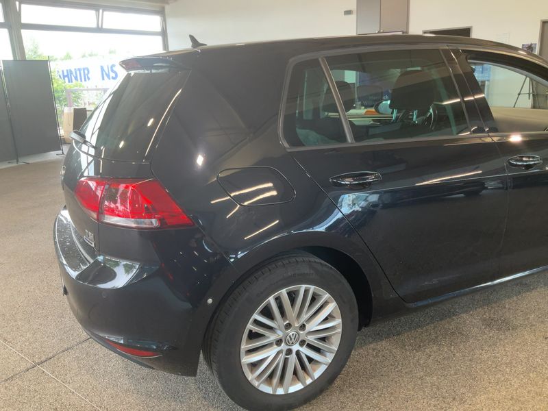 Volkswagen Golf VII 1.2 TSI Cup BlueMotion Tech 2014 – снимка 8
