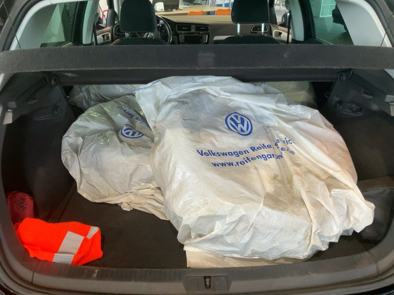 Volkswagen Golf VII 1.2 TSI Cup BlueMotion Tech 2014 – снимка 16