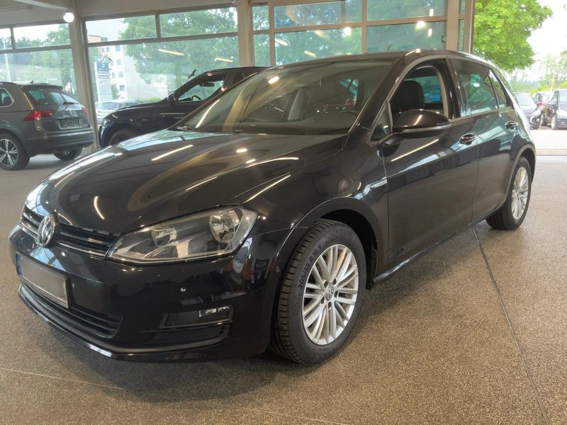 Volkswagen Golf VII 1.2 TSI Cup BlueMotion Tech 2014 – снимка 1
