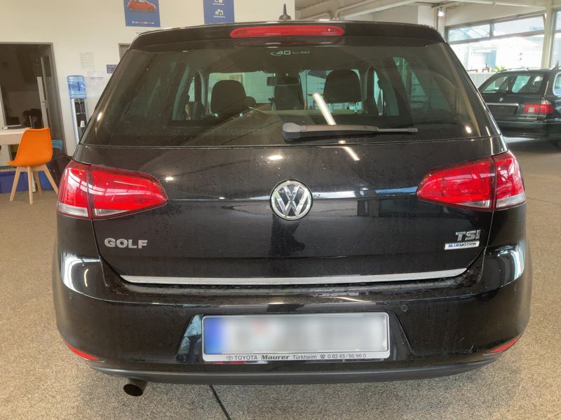 Volkswagen Golf VII 1.2 TSI Cup BlueMotion Tech 2014 – снимка 7