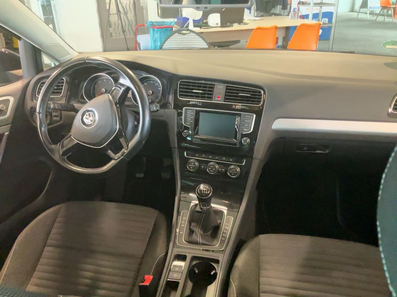 Volkswagen Golf VII 1.2 TSI Cup BlueMotion Tech 2014 – снимка 18