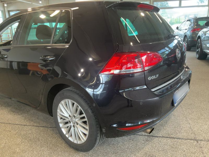 Volkswagen Golf VII 1.2 TSI Cup BlueMotion Tech 2014 – снимка 6