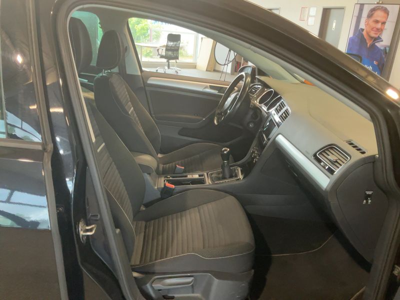 Volkswagen Golf VII 1.2 TSI Cup BlueMotion Tech 2014 – снимка 17
