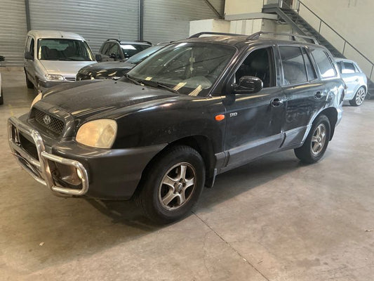 Hyundai Santa Fe 2.0 CRDi VGT GLS 2003 – снимка 1