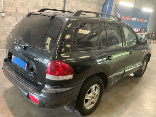 Hyundai Santa Fe 2.0 CRDi VGT GLS 2003 – снимка 2