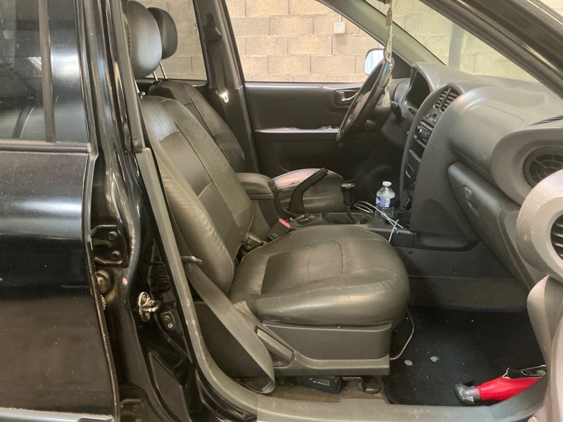 Hyundai Santa Fe 2.0 CRDi VGT GLS 2003 – снимка 3