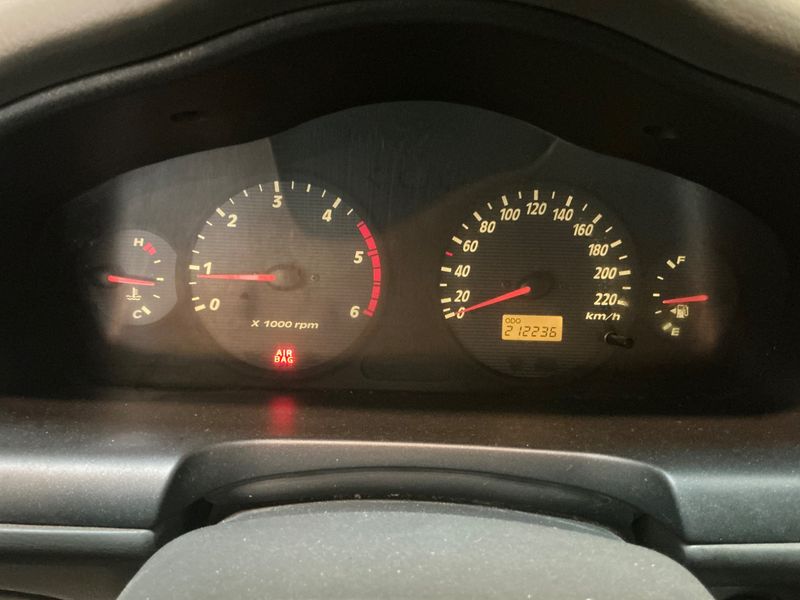 Hyundai Santa Fe 2.0 CRDi VGT GLS 2003 – снимка 4