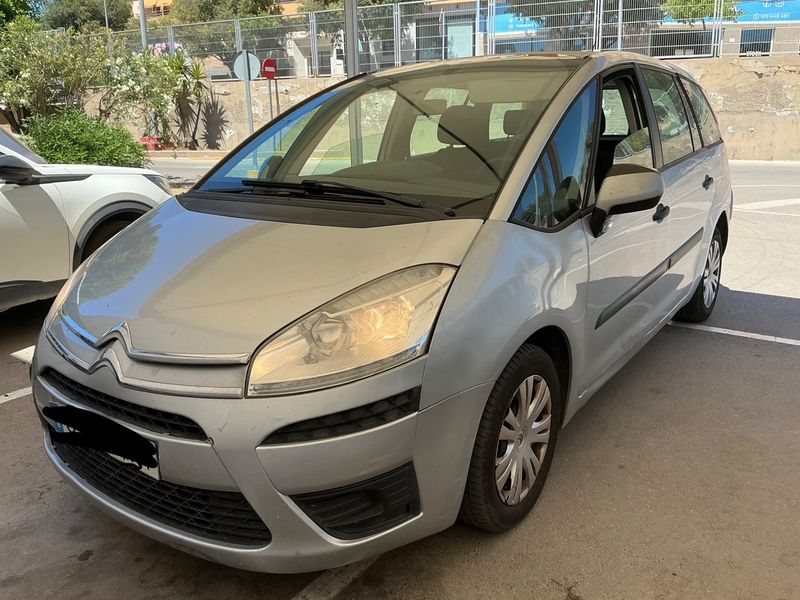 Citroen C4 Grand Picasso 1.6 HDi Business 2011 – снимка 1