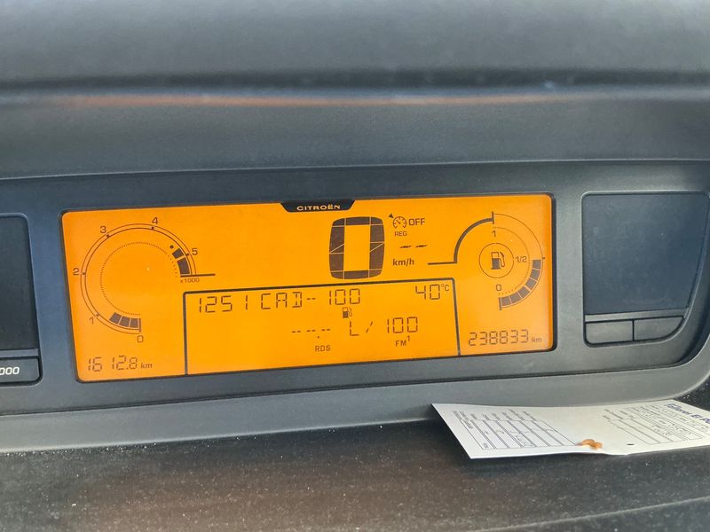Citroen C4 Grand Picasso 1.6 HDi Business 2011 – снимка 4