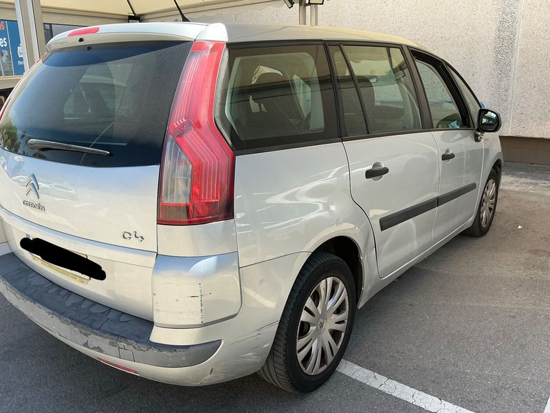 Citroen C4 Grand Picasso 1.6 HDi Business 2011 – снимка 2